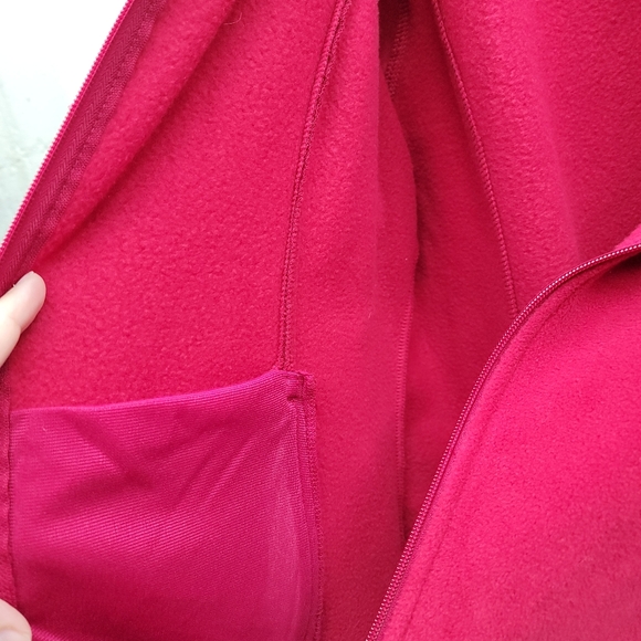 Columbia women's full zip fleece jacket - Picture 7 of 14